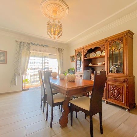 Stunning Sea View Apartment In Burgau #1897 Exterior foto