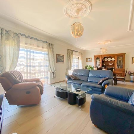 Stunning Sea View Apartment In Burgau #1897 Exterior foto
