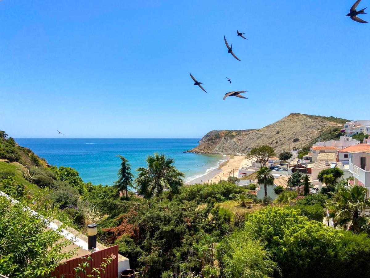 Stunning Sea View Apartment In Burgau #1897 Exterior foto