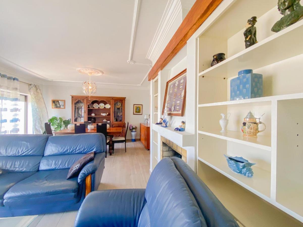Stunning Sea View Apartment In Burgau #1897 Exterior foto