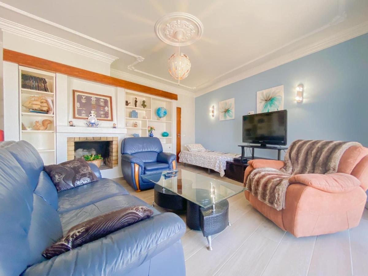 Stunning Sea View Apartment In Burgau #1897 Exterior foto