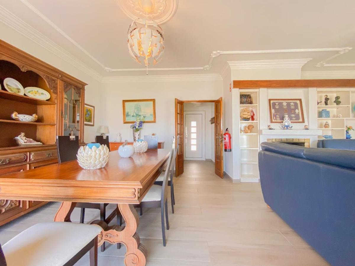 Stunning Sea View Apartment In Burgau #1897 Exterior foto