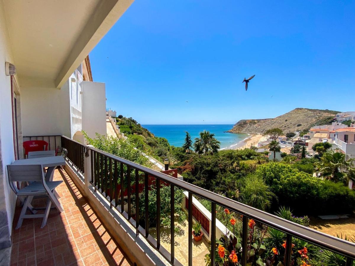 Stunning Sea View Apartment In Burgau #1897 Exterior foto